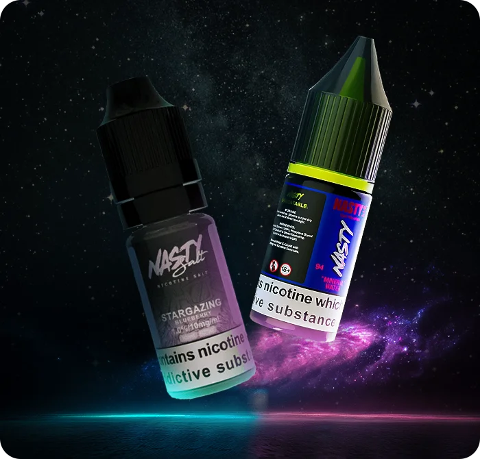 how to use nasty juices