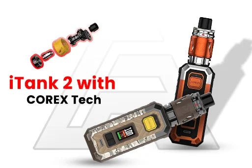 itank2 with corex tech in armour s