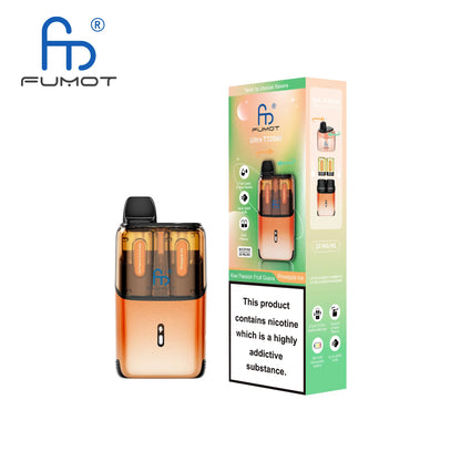 RandM Fumot T32000 Ultra Prefilled Pod Kit
