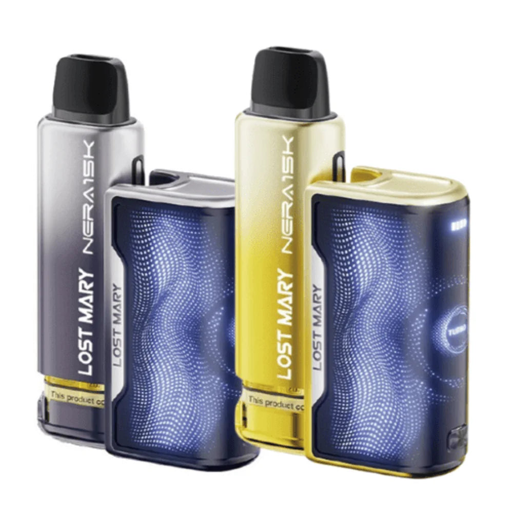 Lost Mary NERA 30K Fullview Refillable Pod Kit