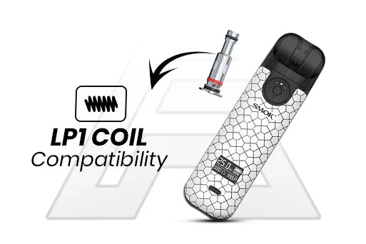 lp1 coil compatibility smok novo 4