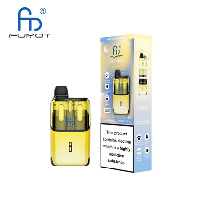 RandM Fumot T32000 Ultra Prefilled Pod Kit