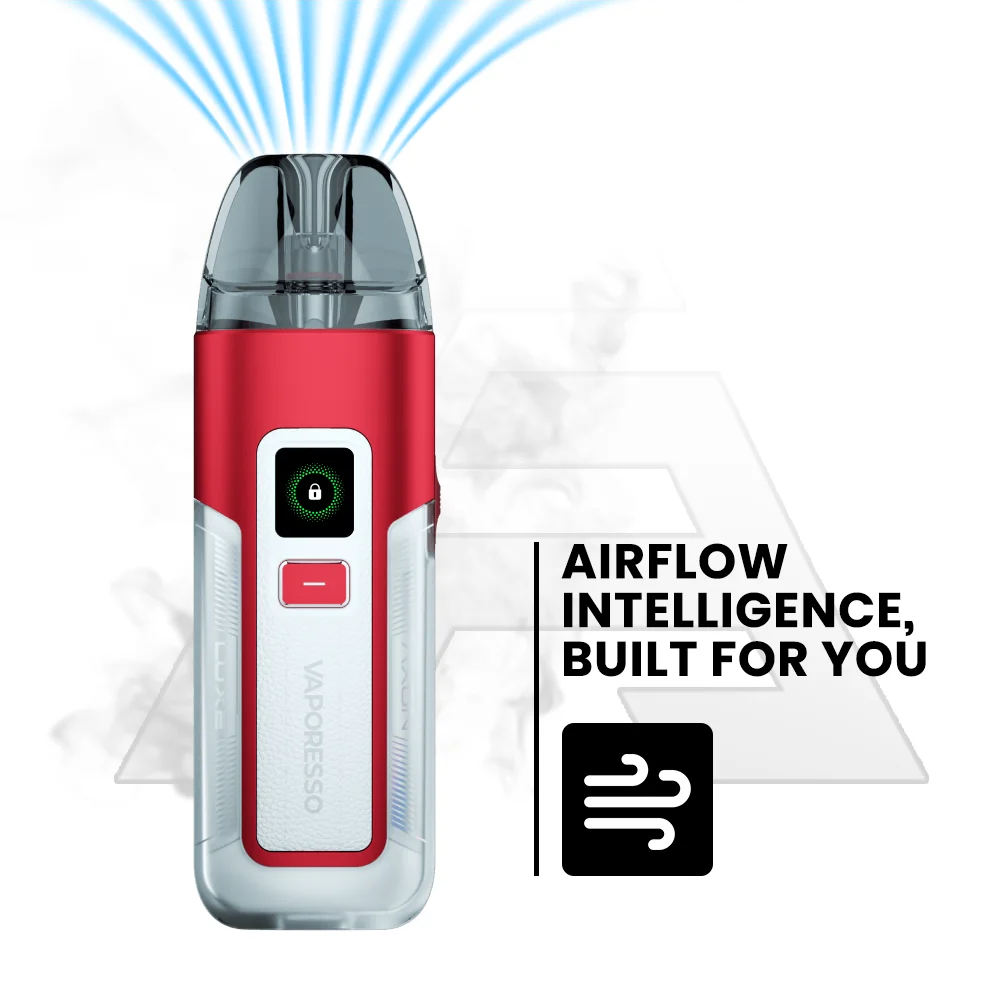 luxe x2 airflow intelligence built for you