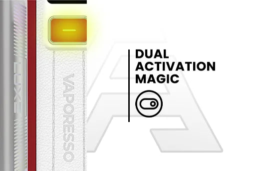 luxe x2 dual activation magic