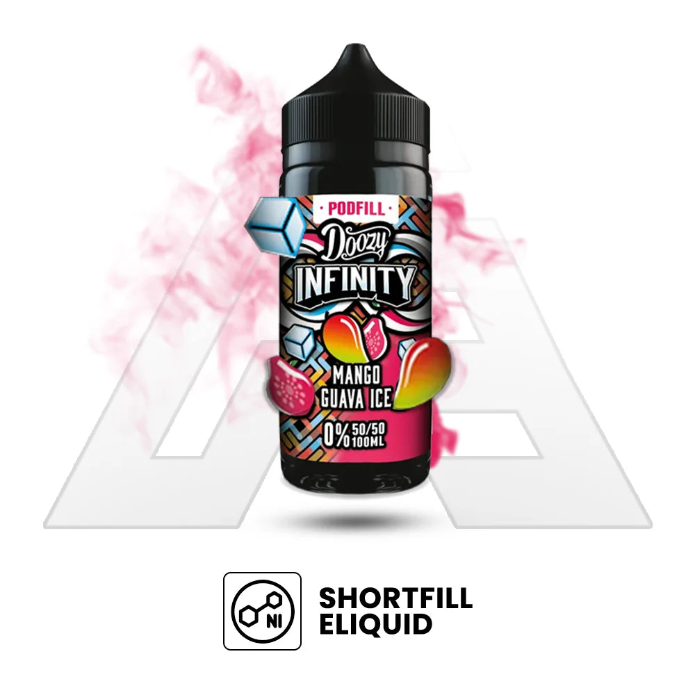 mango guava icedoozy infinity podfill 100ml_ _nicotine_strength_1bd461dd 75ea 4085 b8b3 b8c910d59d19
