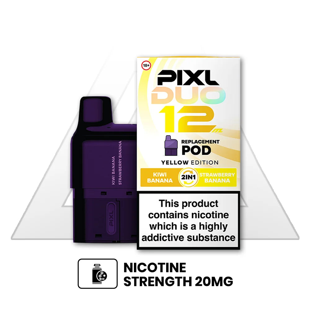 nicotine strength 20mg