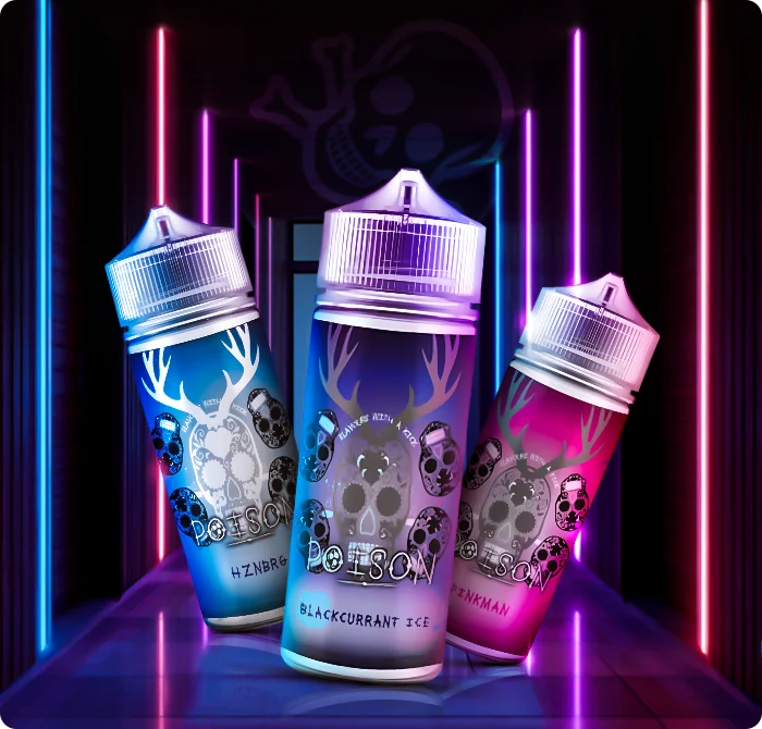poison vape juice
