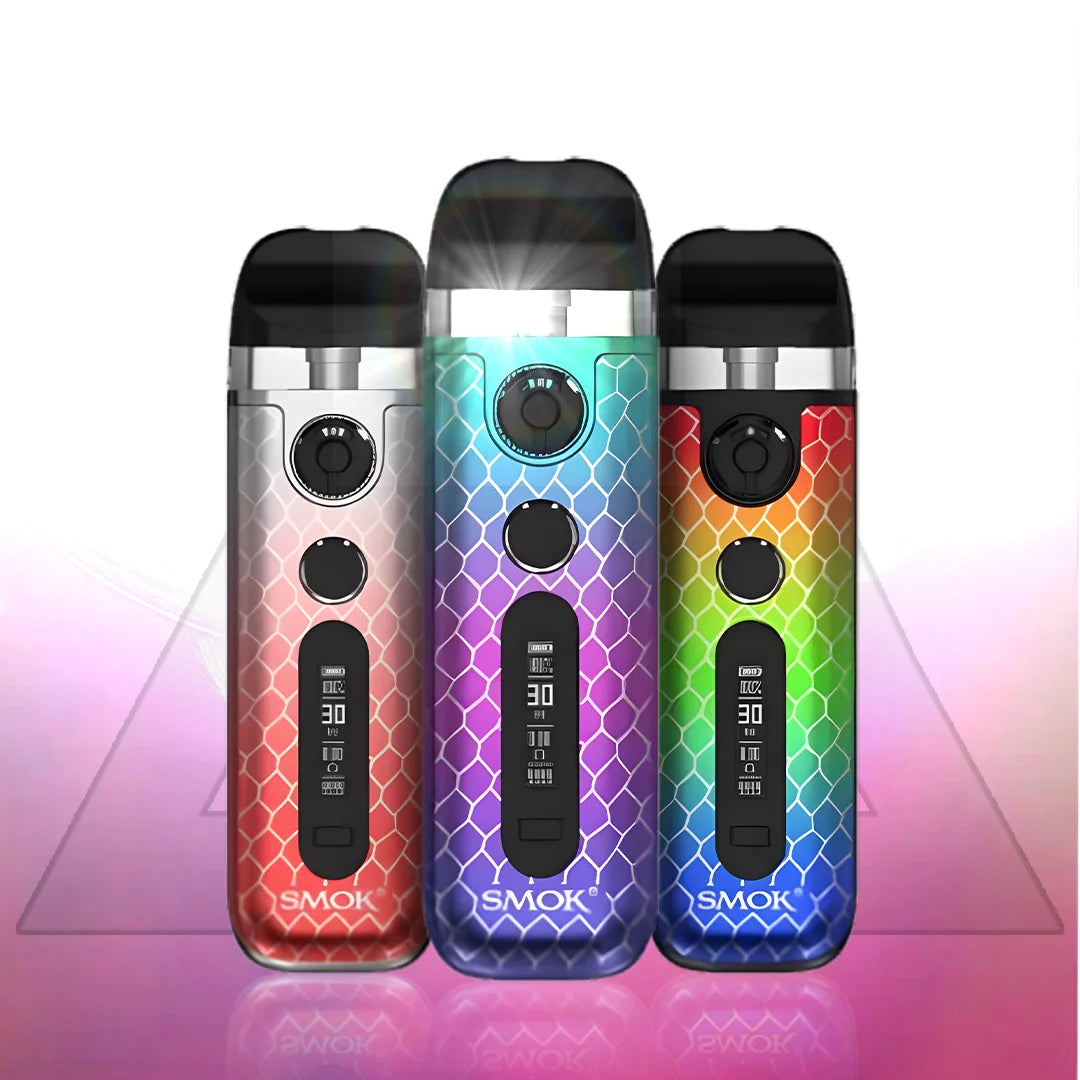 product overview of smok novo 5