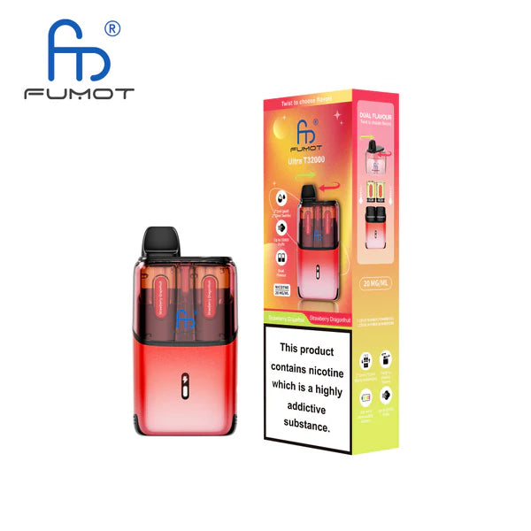 RandM Fumot T32000 Ultra Prefilled Pod Kit