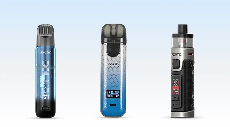 smok kits