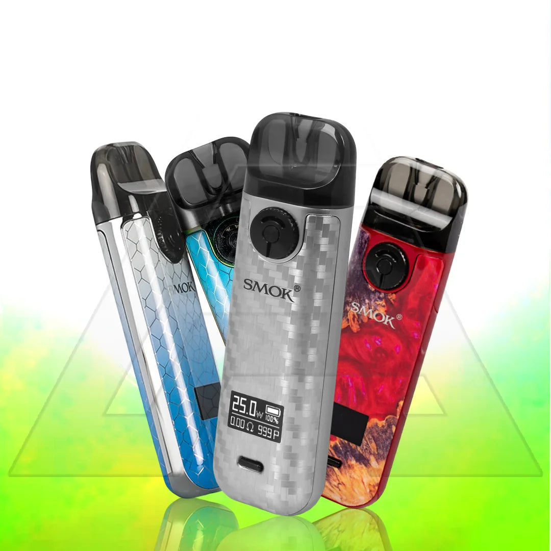 smok novo 4 vape kit