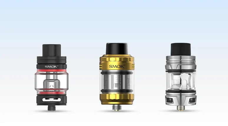 smok tanks