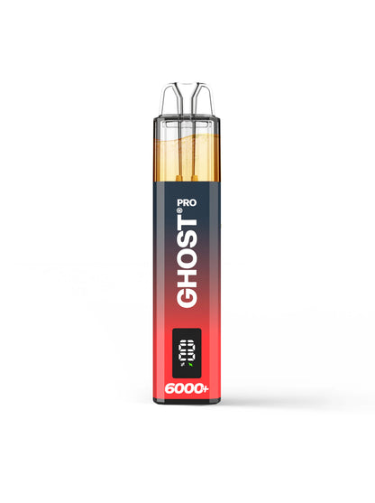 Ghost Pro 6000+ Vape Pod Kit