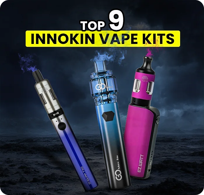 top 9 innokin vape kits 2025
