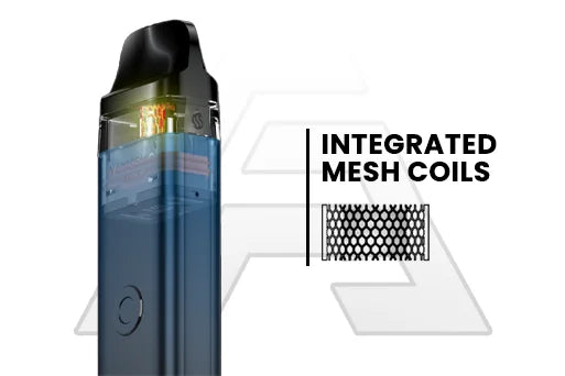 vaporesso luxe xr integrated mesh coils