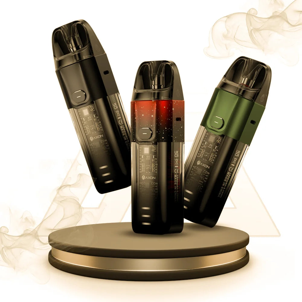 vaporesso luxe xr max overview