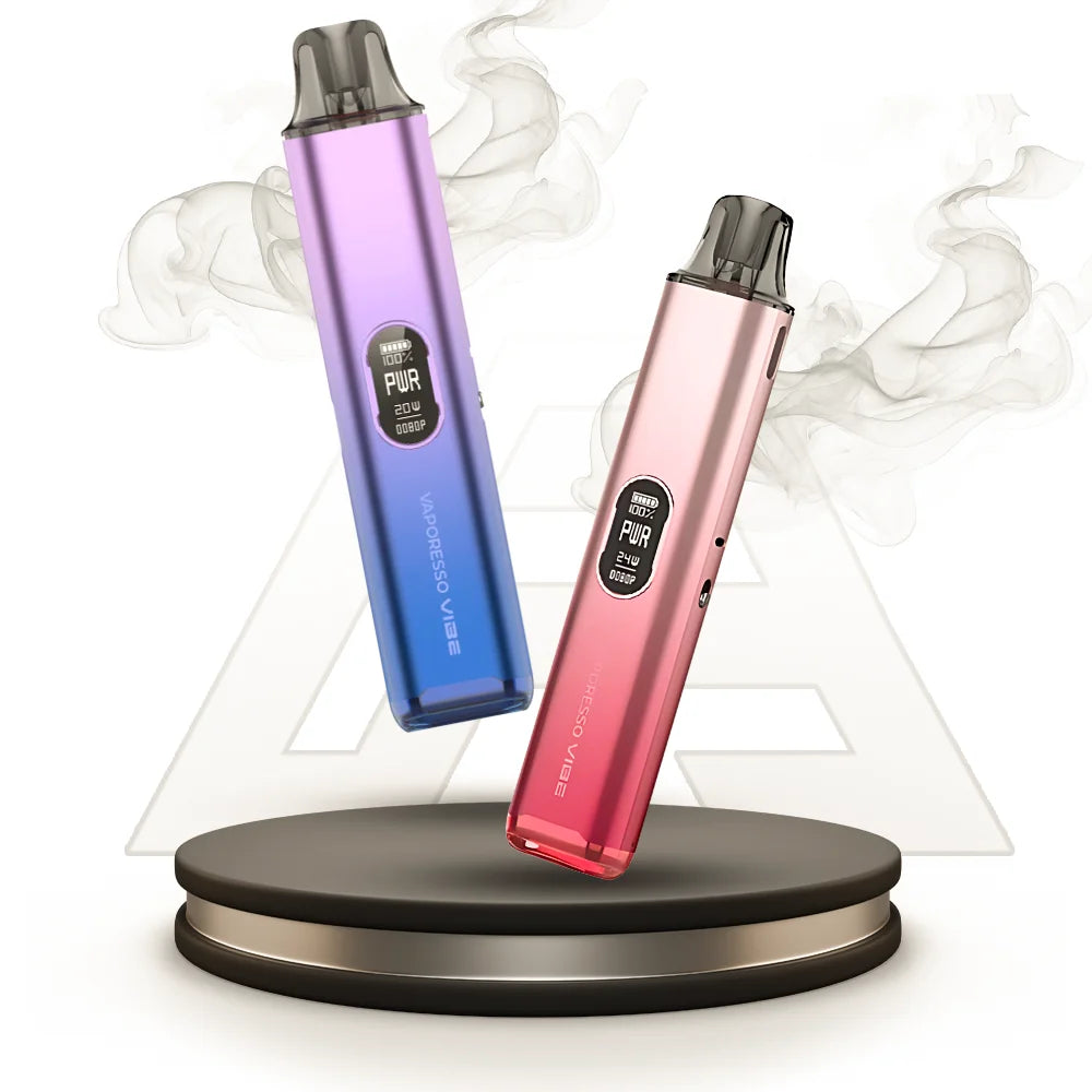 vaporesso vibe Product Overview
