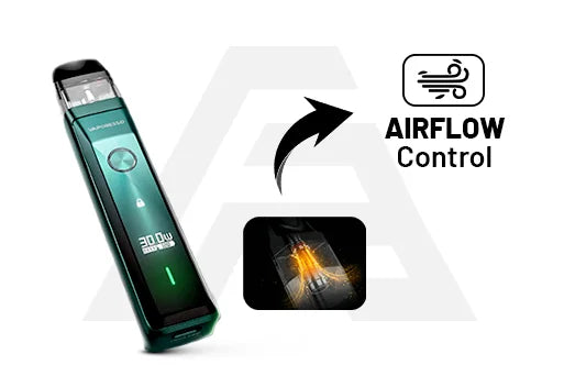 xros pro airflow control