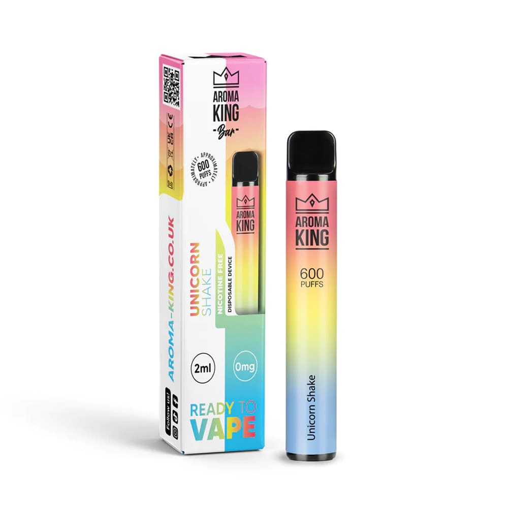 Aroma King 600 Puffs Disposable Vape Device