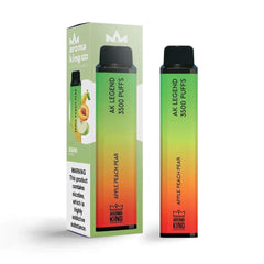 Aroma King Legend 3500 Puffs Disposable Vape Device