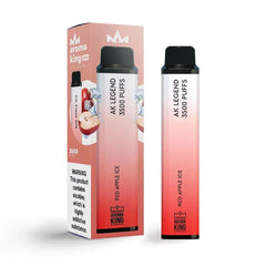 Aroma King Legend 3500 Puffs Disposable Vape Device