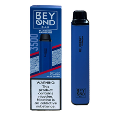 Beyond Bar 3500 Puffs Disposable Vape Device