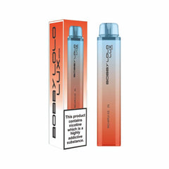 Bobby Lolu Lux 3500 Puffs Disposable Vape