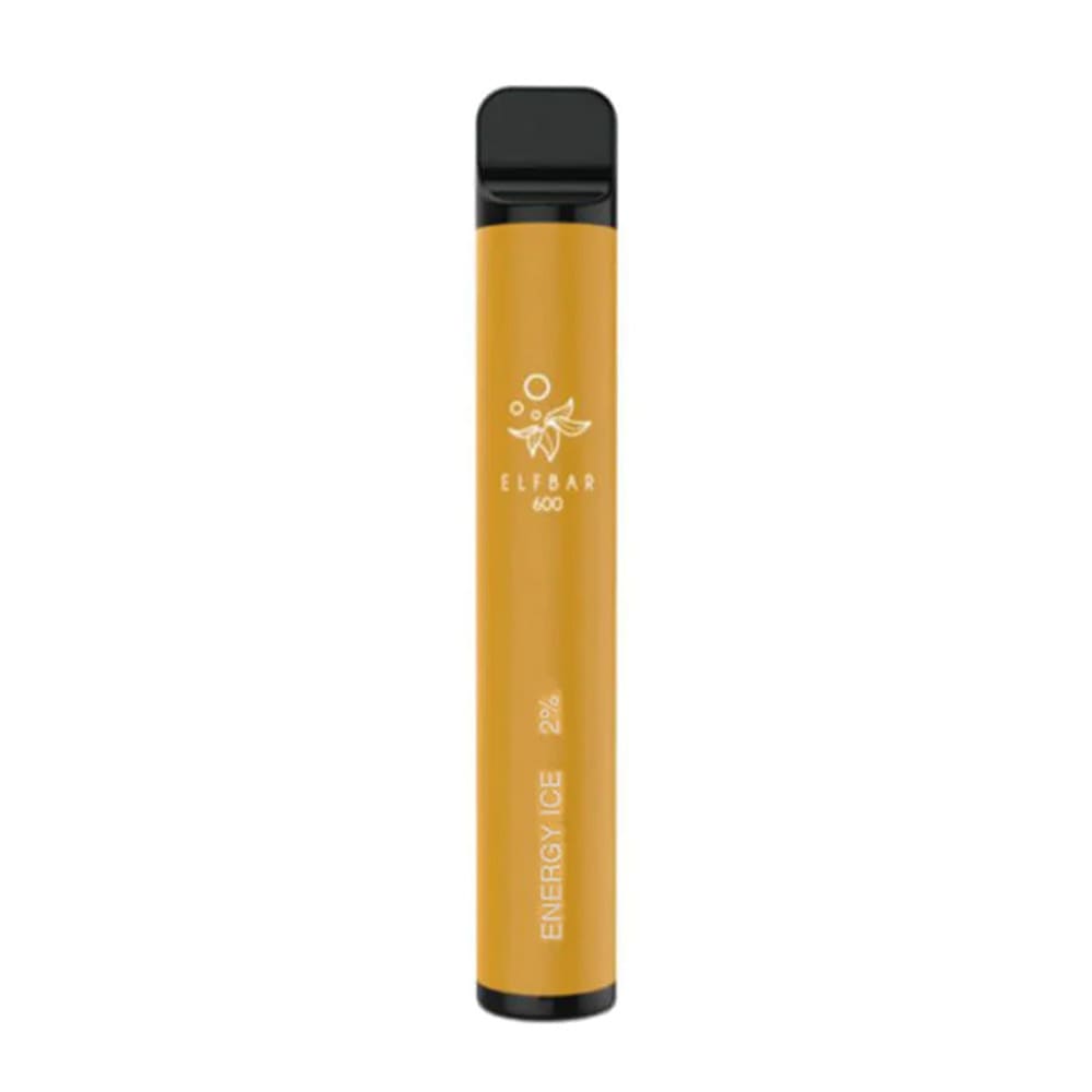 Elf Bar 600 Puff Disposable Vape