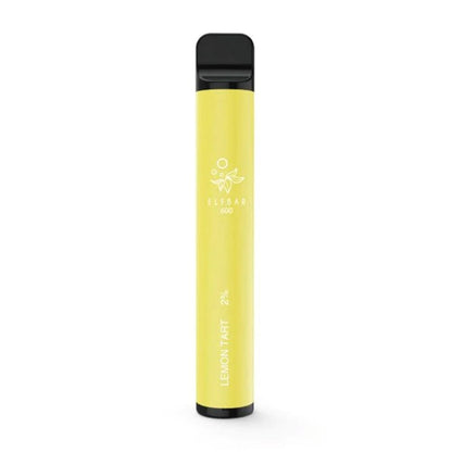 Elf Bar 600 Puff Disposable Vape