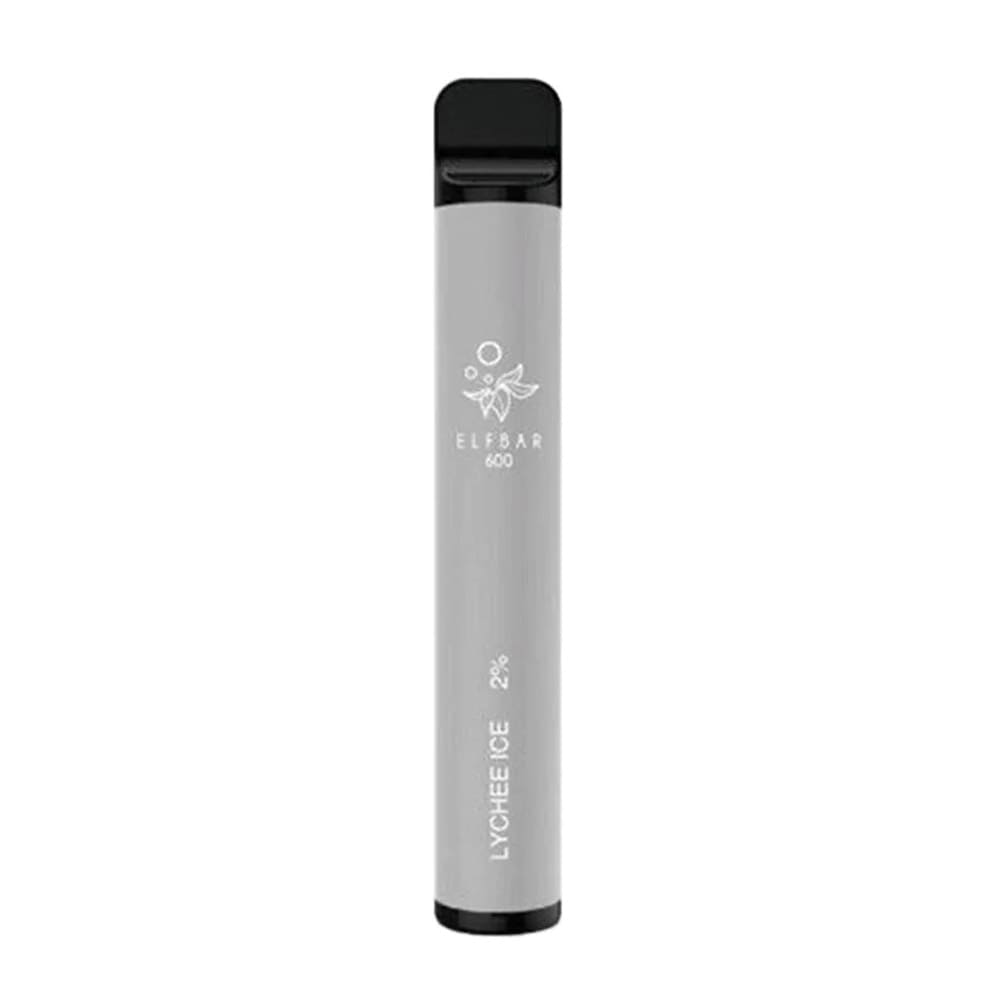 Elf Bar 600 Puff Disposable Vape
