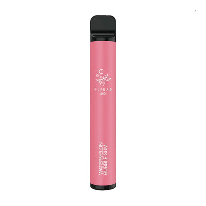 Elf Bar 600 Puff Disposable Vape