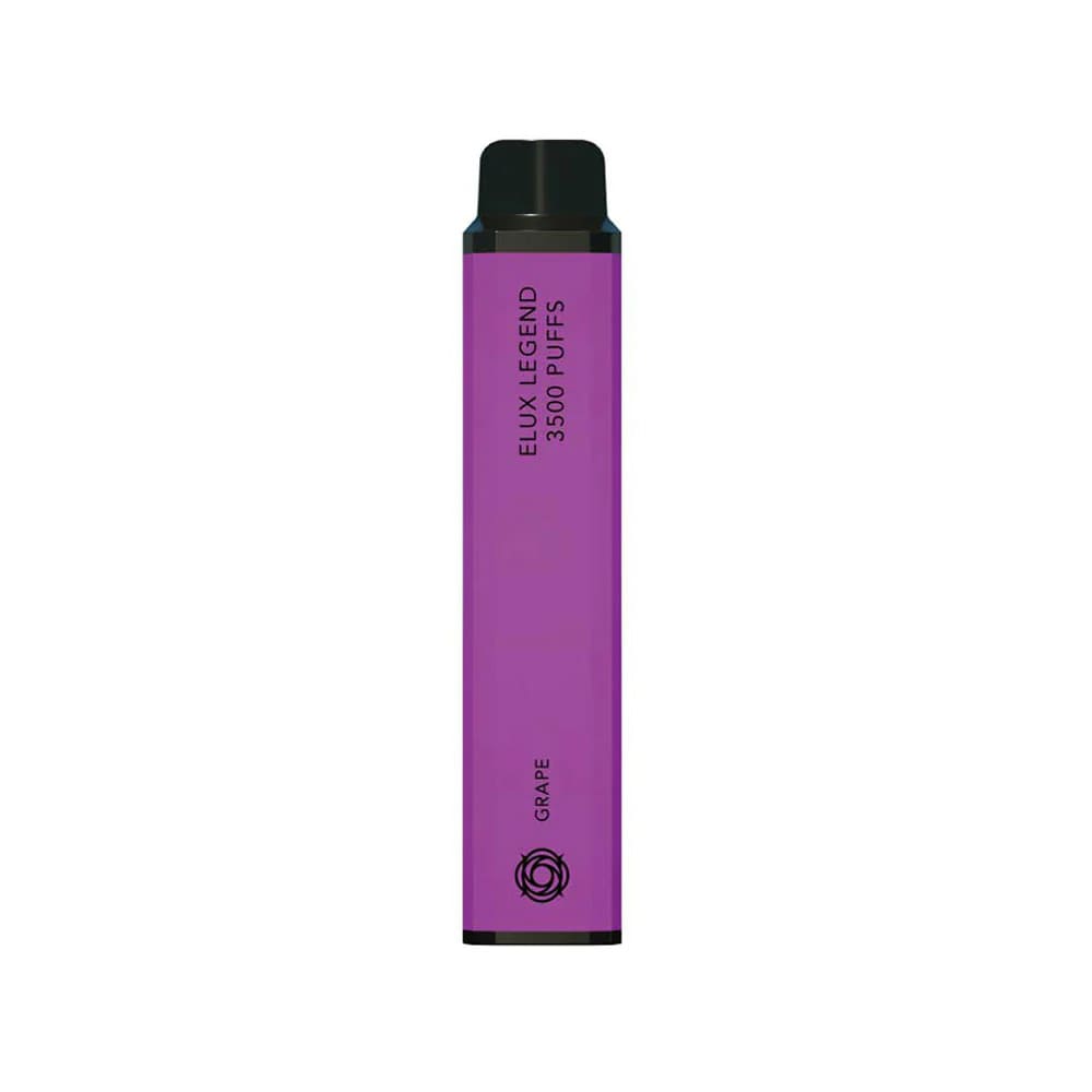 Elux-Legend-3500-Puff-Bar-Grape