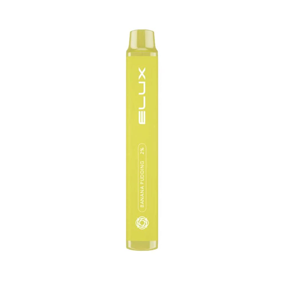 Elux Legend Mini Disposable Vape 600 Puffs