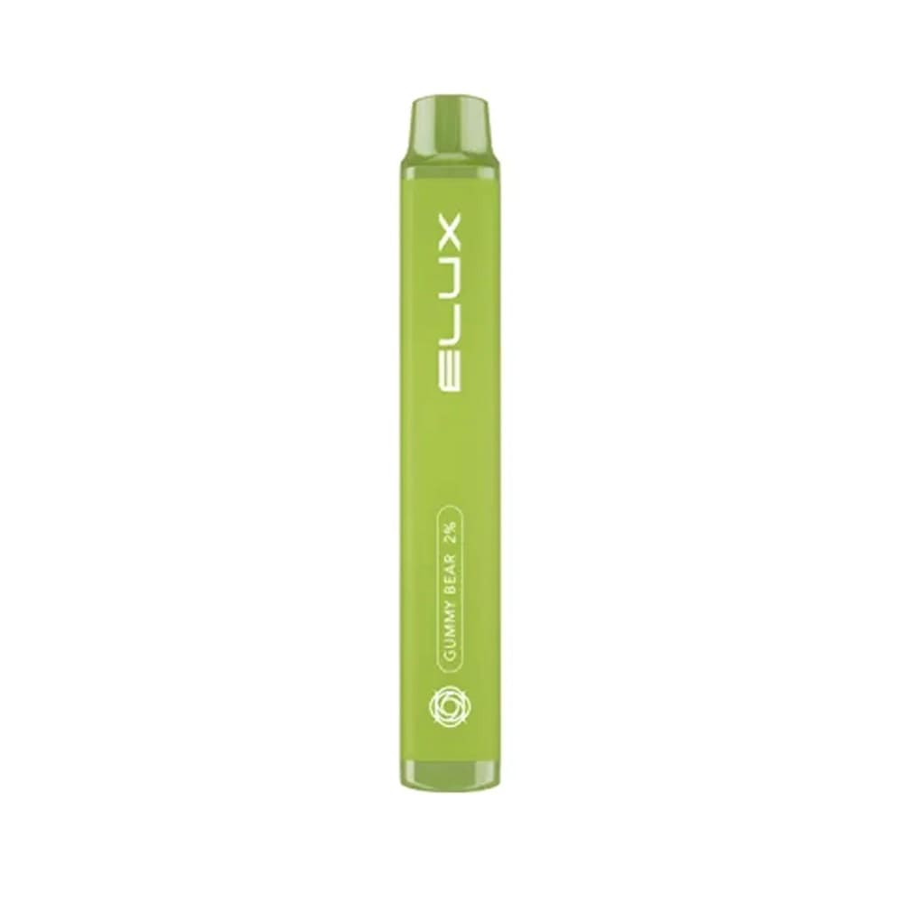 Elux Legend Mini Disposable Vape 600 Puffs