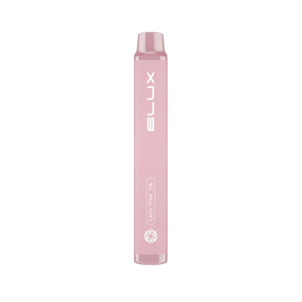 Elux Legend Mini Disposable Vape 600 Puffs