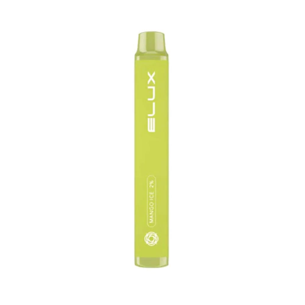 Elux Legend Mini Disposable Vape 600 Puffs