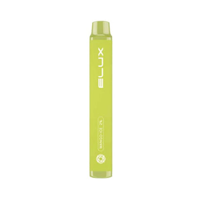 Elux Legend Mini Disposable Vape 600 Puffs
