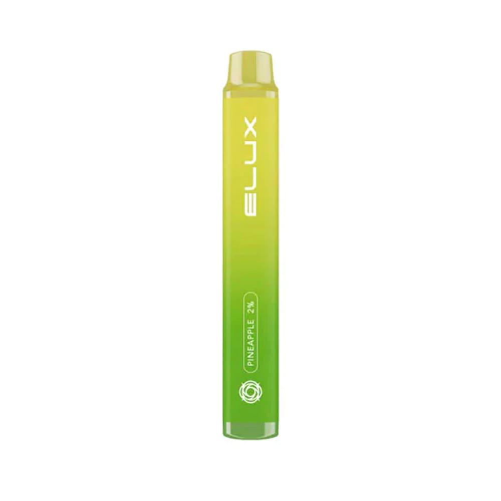 Elux Legend Mini Disposable Vape 600 Puffs