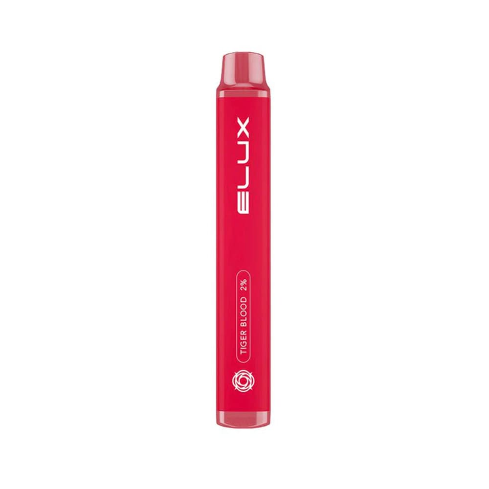 Elux Legend Mini Disposable Vape 600 Puffs