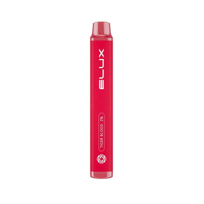 Elux Legend Mini Disposable Vape 600 Puffs