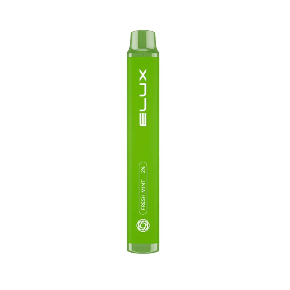 Elux Legend Mini Disposable Vape 600 Puffs