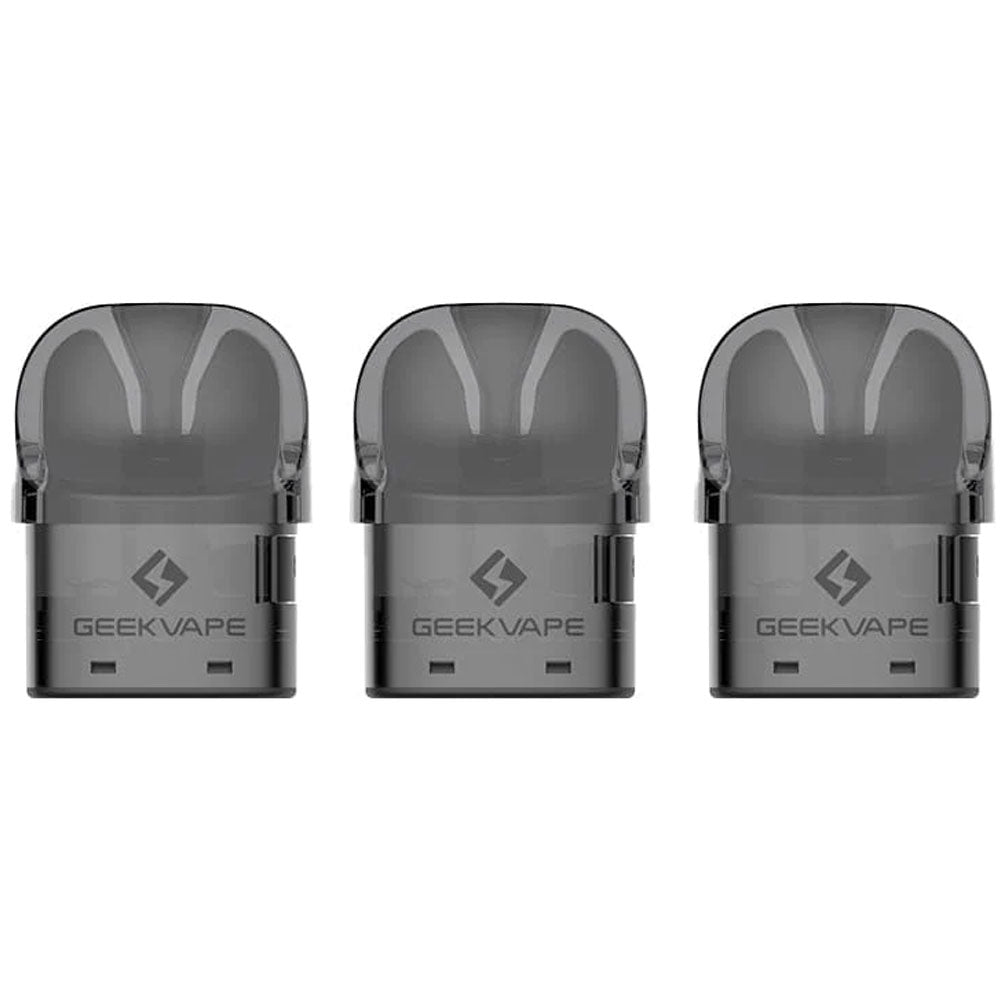 Geekvape U Cartridge 2ml Replacement Pods (Pack of 3)