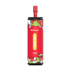 MK-Bar-7000-Puffs-Rechargeable-Disposable-Vape-Device-Lychee-Ice
