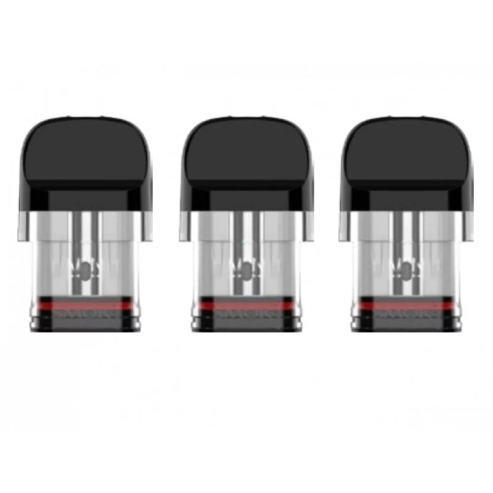 Smok Novo 2X Replacement Pods Cartridge 2ml (Pack of 3)