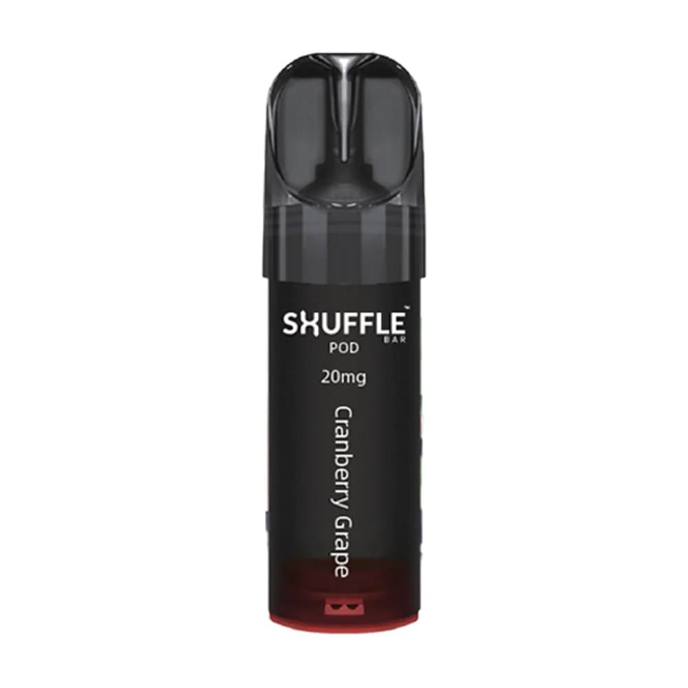 Shuffle Bar Pre-filled Replacement Pod