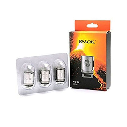 Smok TFV8 Replacement Coils Pack Of 3
