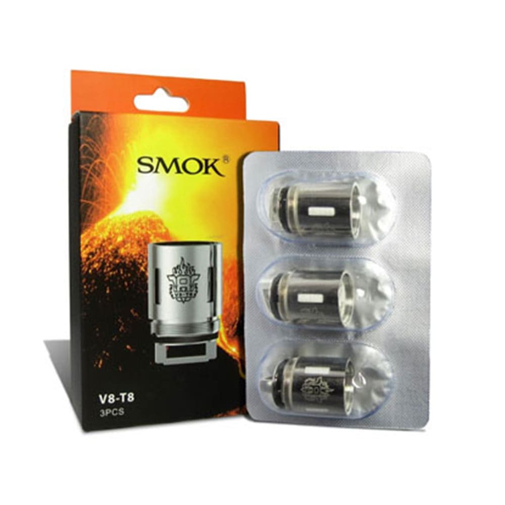 Smok TFV8 Replacement Coils Pack Of 3