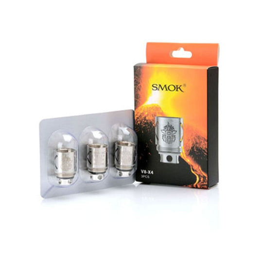 Smok TFV8 Replacement Coils Pack Of 3