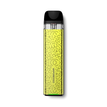 Vaporesso-Xros-3-Mini-Pod-Kit-Lemon-Yellow