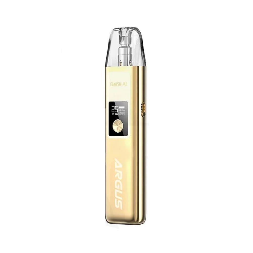 Voopoo-Argus-G-Pod-Kit-Sand-Drift-Gold